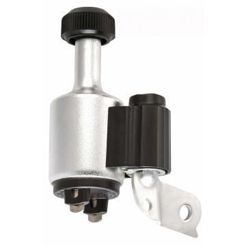 Dinam Aluminiu Omologat Stanga 6V 3W