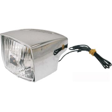 Far pentru Dinam Cromat 65x50x45mm