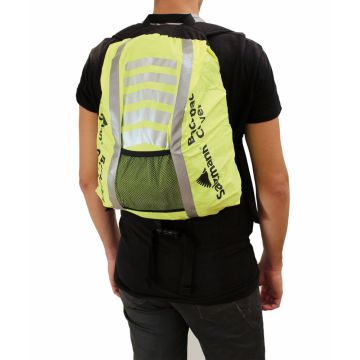 Husa Rucsac Reflectorizanta