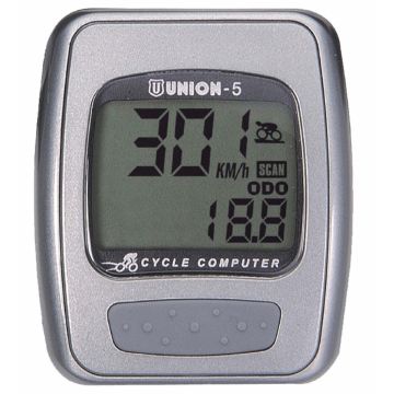 Kilometraj Union 5 Functii cu Fir Argintiu