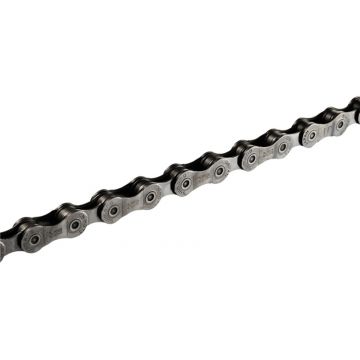 Lant Shimano CN-HG53 , 114 Zale 9 Vit. Fara nit Final, Nit conectare x1