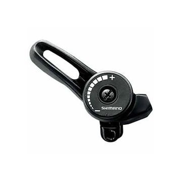 Maneta schimbator Shimano Tourney stanga 3 viteze