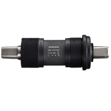 Monobloc pedalier Shimano Bb-Un100 Bsa, 68-122.5Mm (Ll123) fara suruburi de fixare