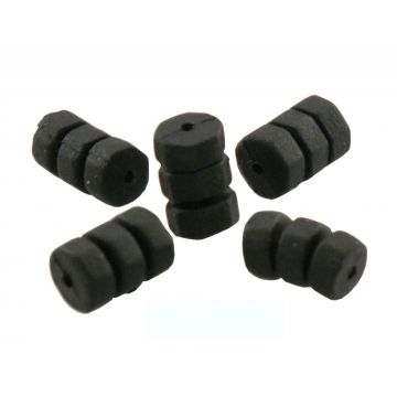 O-ring negru cablu schimbator