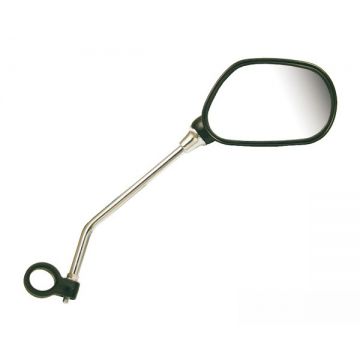 Oglinda, RMS, cu ochi de pisica, montaj dreapta