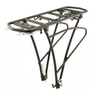 Portbagaj Alu 26-28 Max. 25Kg Negru