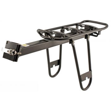 Portbagaj Alu Traveller Negru Max. 10Kg