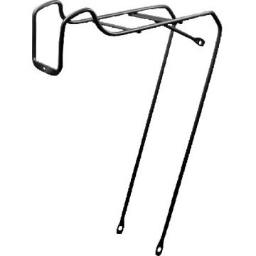 Portbagaj Fata Otel 26x1,90 negru