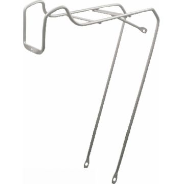 Portbagaj Fata Otel 28-26x1-3 8 Argintiu