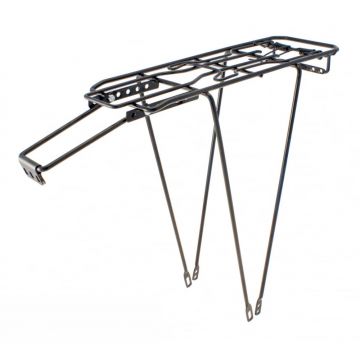 Portbagaj Otel 26-28 Max. 25Kg Negru