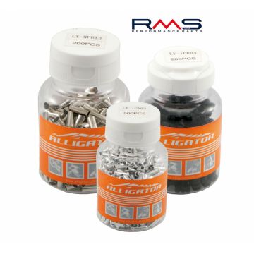 Protectie capat cablu frana D-2,3mm albastru