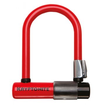 Protectie pentru Antifurt cu cheie U-Lock, Rosu