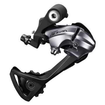 Schimbator Spate Shimano Acera Rd-T3000-Sgs, 9 Vit., Top Normal, Prindere Directa, Argintiu, Ambalat Ind.