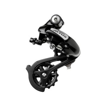 Schimbator spate Shimano Altus Rd-M310-L 7 8 viteze prindere directa culoare negru