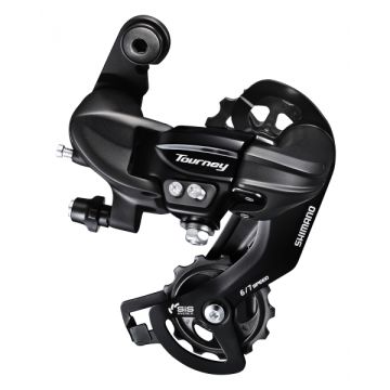 Schimbator Spate Shimano Tourney RD-TY300 6 7 Vit. Prindere Surub