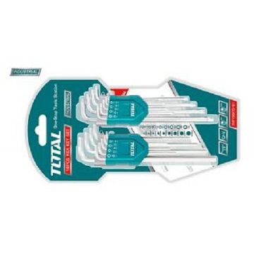Set 18 chei imbus HexTorx