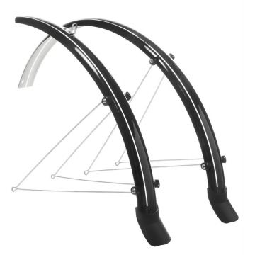 Set aripi 28   larg 36 mm culoare negru