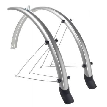 Set aripi 28   larg 48 mm culoare gri