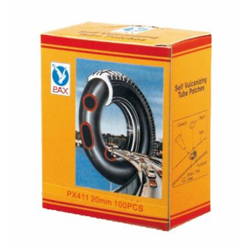 Set Petice Vulcanizare O19 mm 100Buc