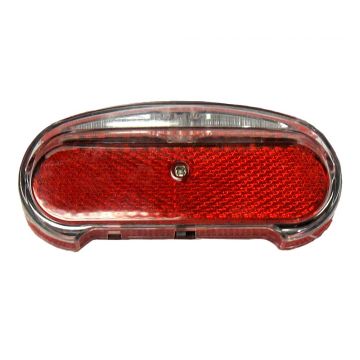 Stop spate RMS 1 led rosu cu baterie