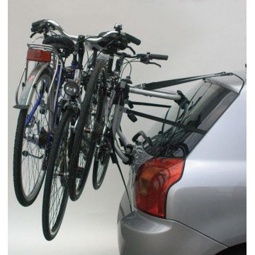 Suport Transport Biciclete PortBagaj Otel