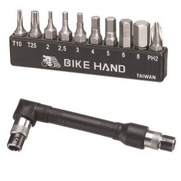 Trusa Chei Bike Hand