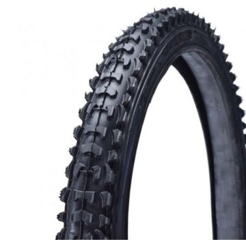 Anvelopa bicicleta 20x1.95, Awina M413 (50-406), culoare negru