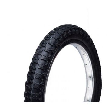 Anvelopa bicicleta 20x2.125, Awina M100 (57-406), culoare negru