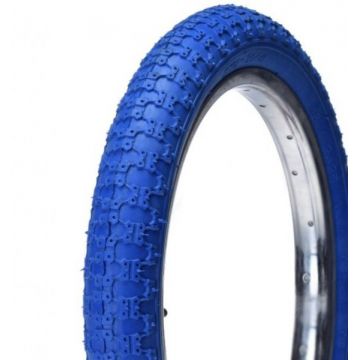 Anvelopa bicicleta Awina M100, 20   x 2.125 (57-406), culoare albastru