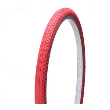 Anvelopa bicicleta Awina M301, 26   x 1.75 (50-559), culoare rosu