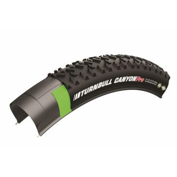 Anvelopa PR 27.5X2.00 K1113 BK BKS DSK CAP3 CH2 DTC SCT TLR F R FOLD. 120TPI TURNBULL CANYON PRO KENDA