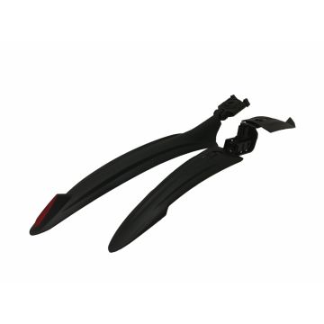 Aparatori Noroi Plastic Culoare Negru pentru Roti 26  -29