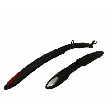 Aripi Plastic 24  -28   Culoare Negru XNGB-021