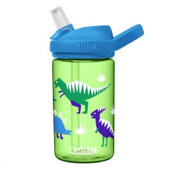 Bidon CAMELBAK Eddy+Kids Dino, 400ml, multicolor