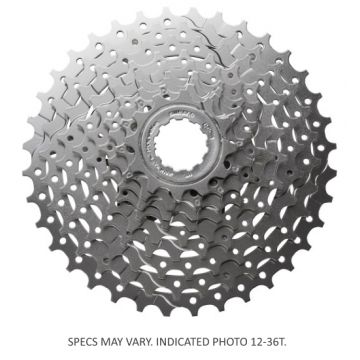 Bloc De Pinioane Pe Caseta Shimano Alivio Cs-Hg400-9, 9 Vit., 12-14-16-18-21-24-28-32-36 (Bh), Ambalat Ind.