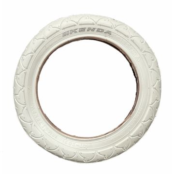 CAUCIUC KENDA 12-1 2X1.75X2-1 4 K909A, ALB