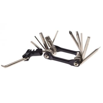 Cheie multifunctionala 11 functii, culoare negru