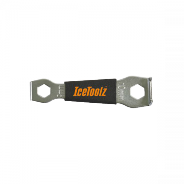 Cheie pentru montarea suruburilor cu roti dintate, otel Cr-V