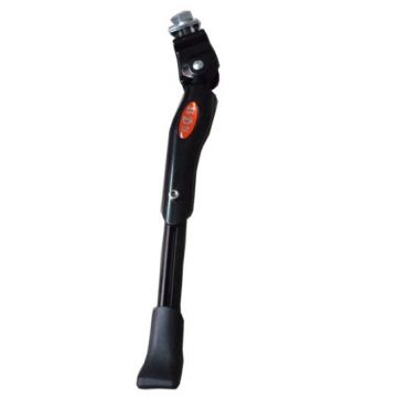 Cric reglabil 24  -28   prindere central culoare negru