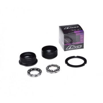 Cuvete angrenaj pedalier 1.37   x 24T, R L 68mm, Neco