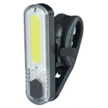 Far lanterna - Cavalier baterie reincarcabila prin usb