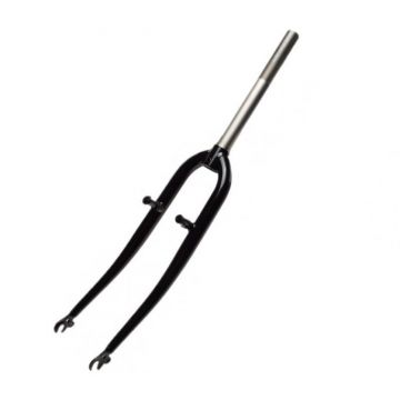 Furca fata biciclete 28  , gat 1  , culoare negru