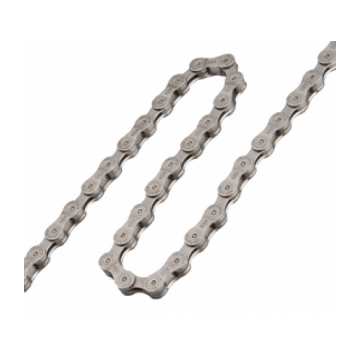 Lant Shimano Cn-E6070-9, 118 Zale, Pt. 9 Vit. Pe Spate Fata Simplu, Pt. E-Bike, Fara Nit Final, Nit Conectare X 1, Ambalat Ind.