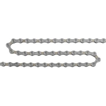 Lant Shimano CN-HG54, 116 zale, 10 viteze, MTB, fara nit final, nit conectare x 1