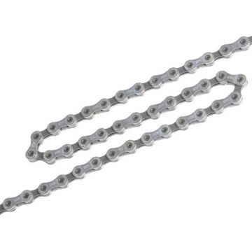 Lant Shimano Cn-Hg93, 118 Zale, 9 Vit., Fara Nit Final, Nit De Conectare X 1 (Ampule Type), Ambalat Ind.