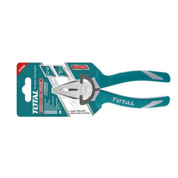 Patent Universal 8   200mm - Cr-V TOTAL