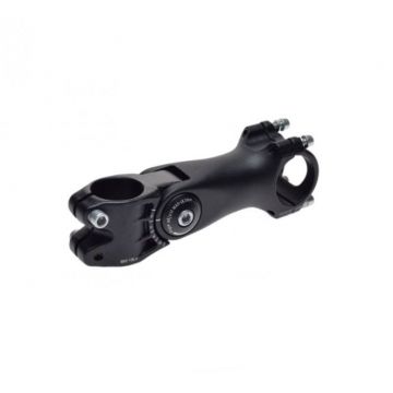 Pipa ghidon A-Head reglabila, ghidon 31.8mm, lungime 110 mm, culoare negru