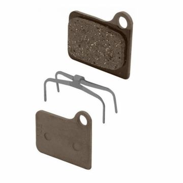 Placute de frana Shimano Br-M555 Resin M02  Arc