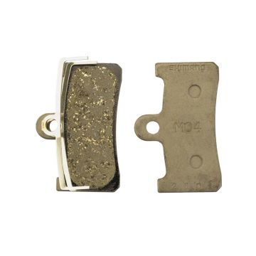 Placute de frana Shimano Br-M755 Mo4 Resin  Arc, 1 pereche