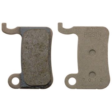 Placute de frana Shimano BR-M775 A01S Resin  Arc Siguranta, 1 pereche